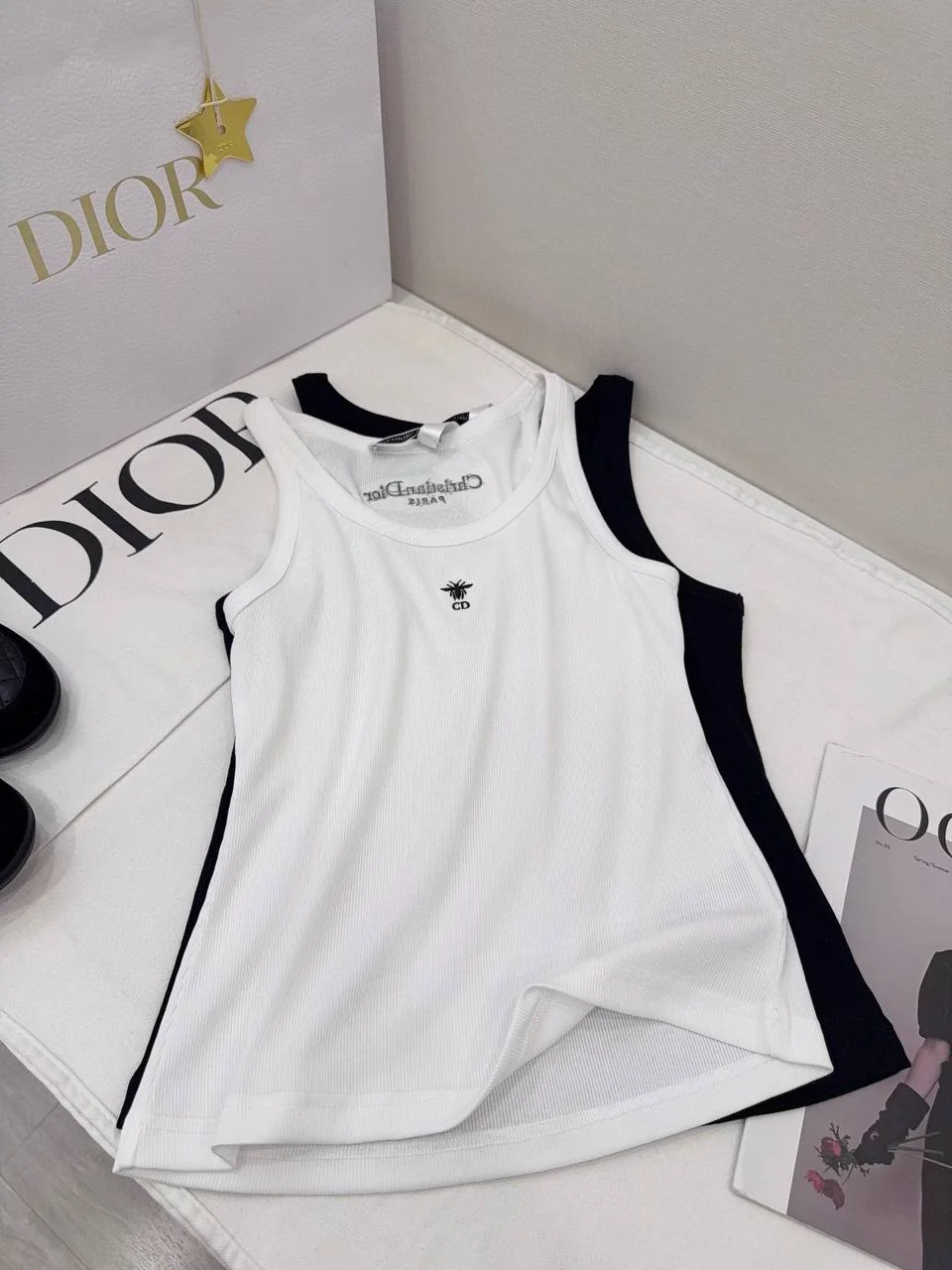 Жіноча майка - Dior